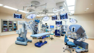 Cirurgia robotica natal - Dr Angelo Campos Urologista