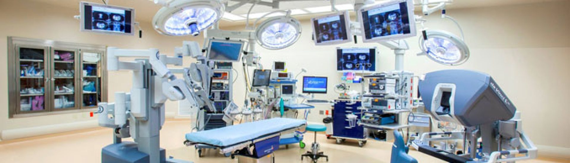 Cirurgia robotica natal - Dr Angelo Campos Urologista